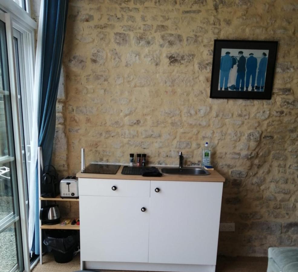 Studio Vargas Avec Jardin - Omaha Beach Colleville-sur-Mer Exteriér fotografie