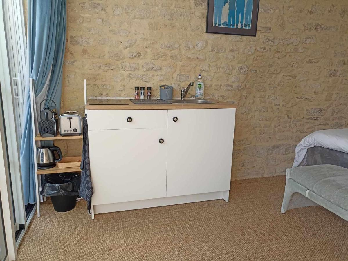Studio Vargas Avec Jardin - Omaha Beach Colleville-sur-Mer Exteriér fotografie