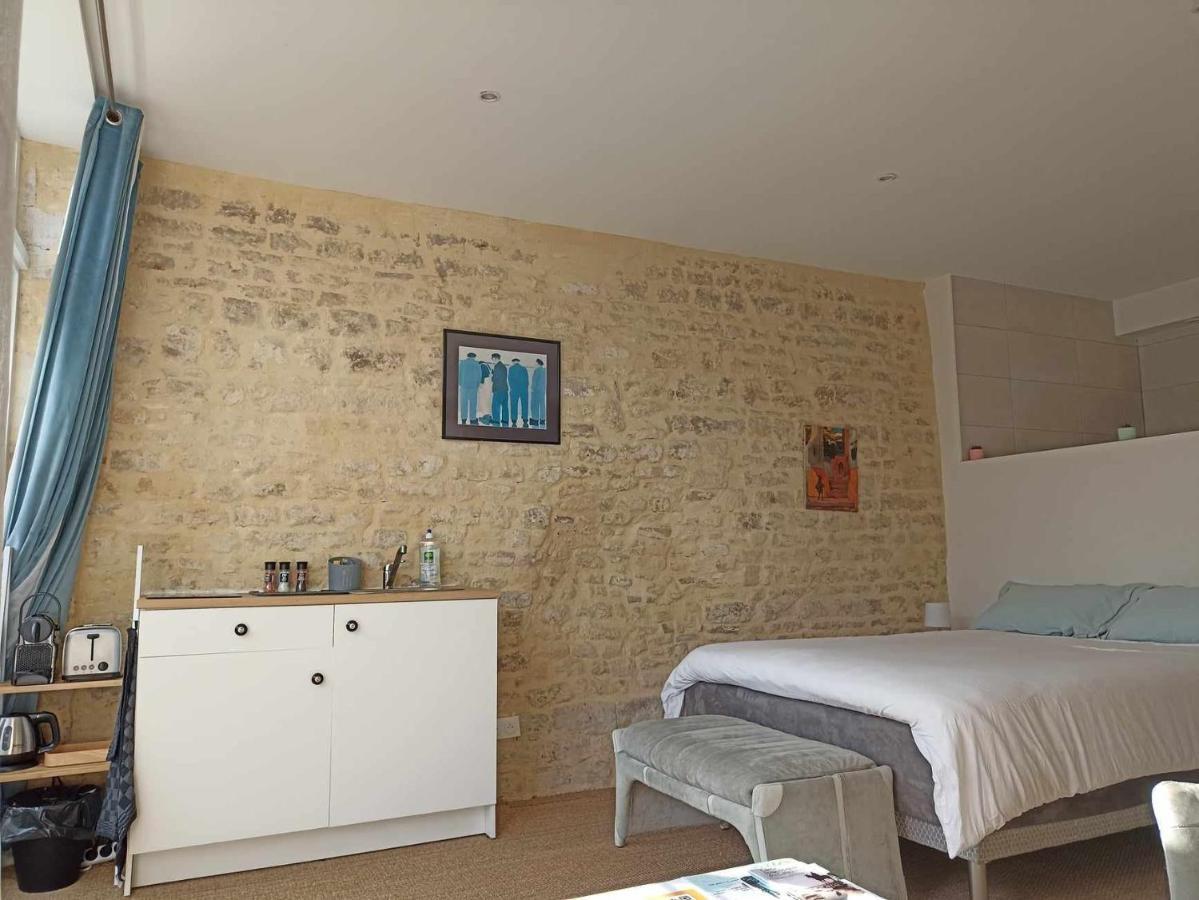 Studio Vargas Avec Jardin - Omaha Beach Colleville-sur-Mer Exteriér fotografie