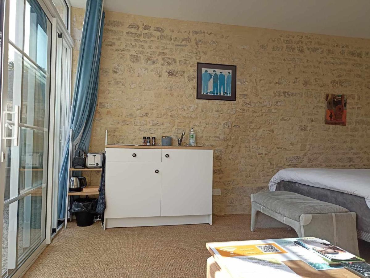 Studio Vargas Avec Jardin - Omaha Beach Colleville-sur-Mer Exteriér fotografie